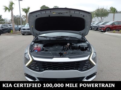 2023 Kia Sportage SX-Prestige