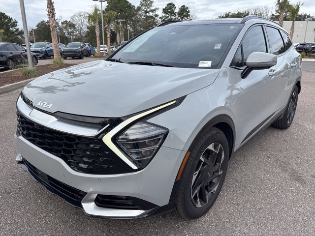 2023 Kia Sportage SX-Prestige