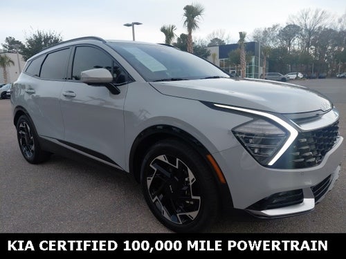 2023 Kia Sportage SX-Prestige