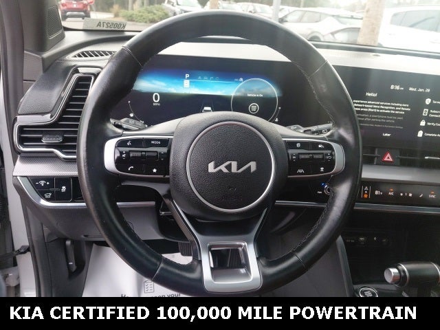 2023 Kia Sportage SX-Prestige