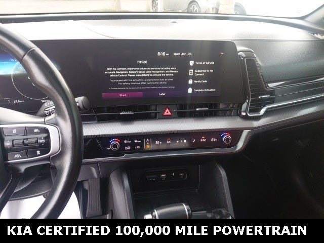 2023 Kia Sportage SX-Prestige