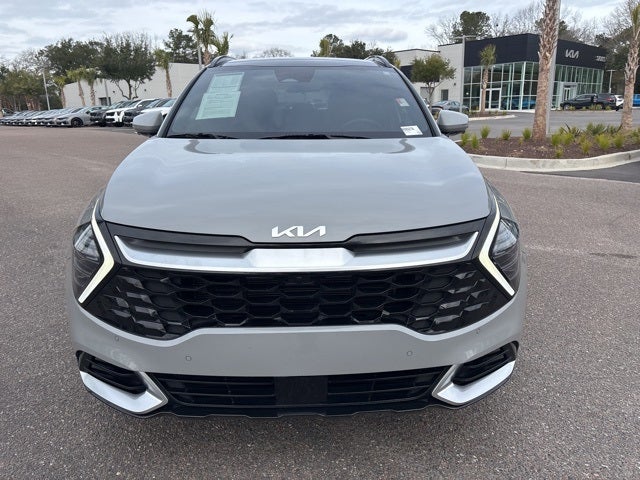 2023 Kia Sportage SX-Prestige