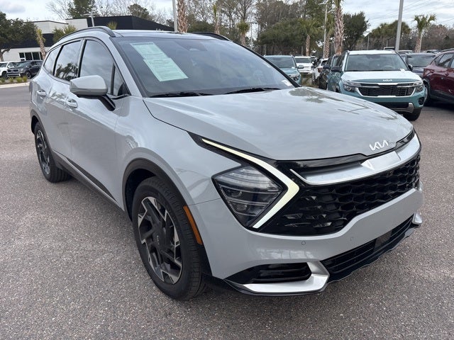 2023 Kia Sportage SX-Prestige