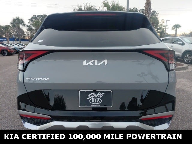 2023 Kia Sportage SX-Prestige