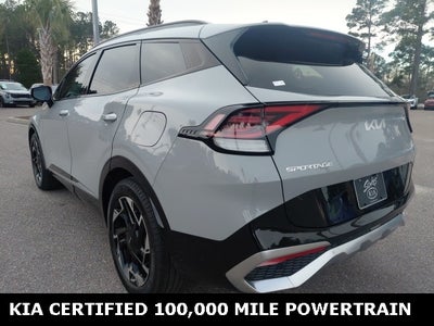 2023 Kia Sportage SX-Prestige