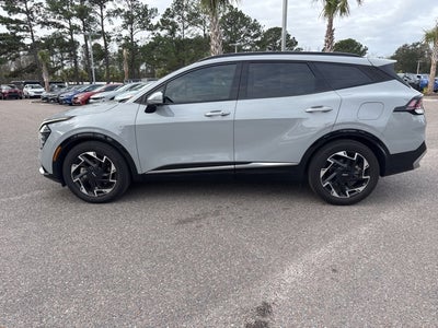 2023 Kia Sportage SX-Prestige
