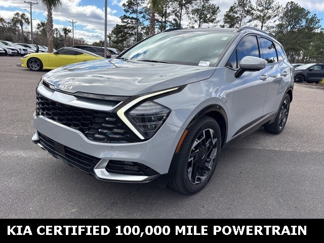 2023 Kia Sportage SX-Prestige