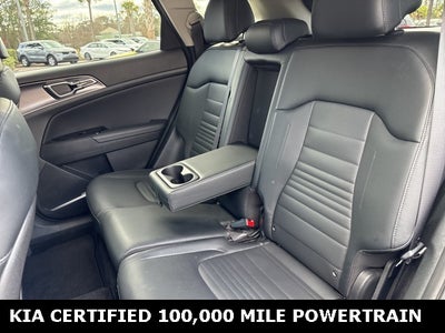 2023 Kia Sportage SX-Prestige