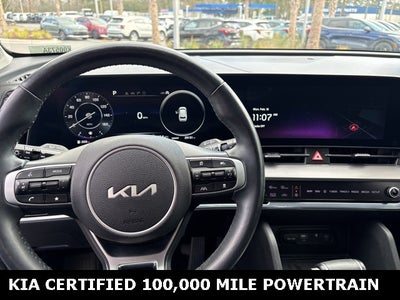 2023 Kia Sportage SX-Prestige