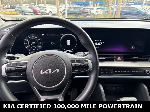 2023 Kia Sportage SX-Prestige