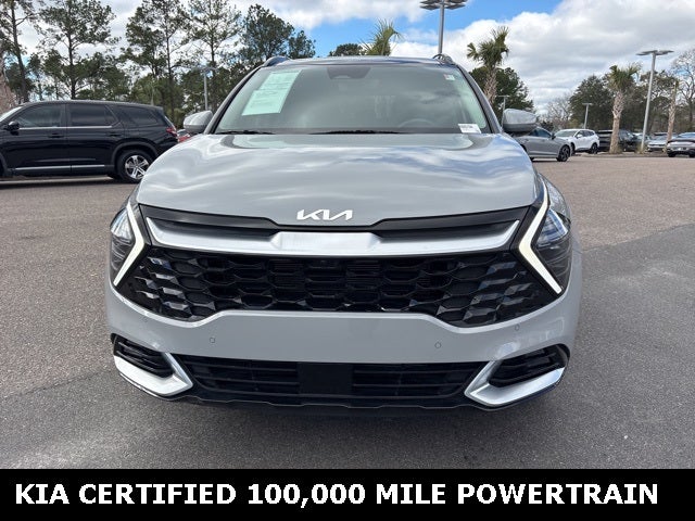 2023 Kia Sportage SX-Prestige
