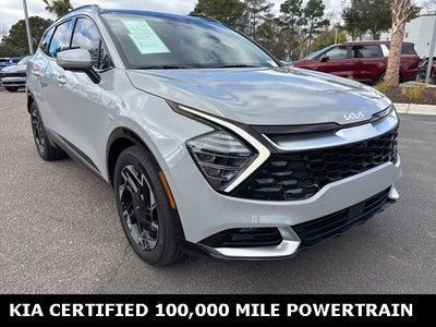 2023 Kia Sportage SX-Prestige