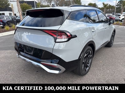 2023 Kia Sportage SX-Prestige