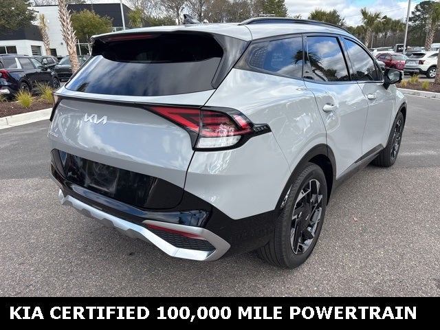 2023 Kia Sportage SX-Prestige