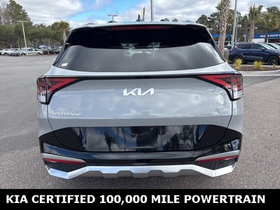 2023 Kia Sportage SX-Prestige