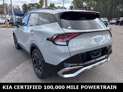 2023 Kia Sportage SX-Prestige
