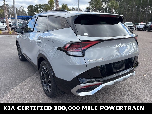 2023 Kia Sportage SX-Prestige