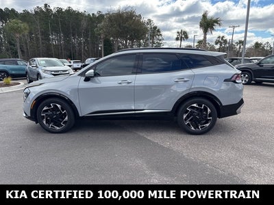 2023 Kia Sportage SX-Prestige