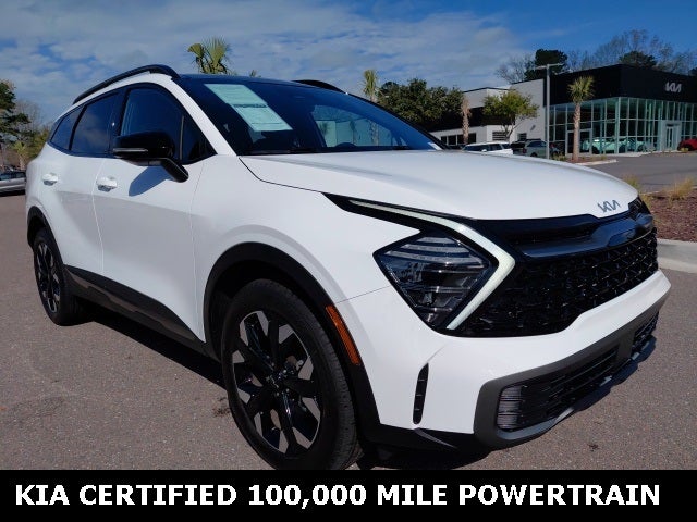 2024 Kia Sportage X-Line