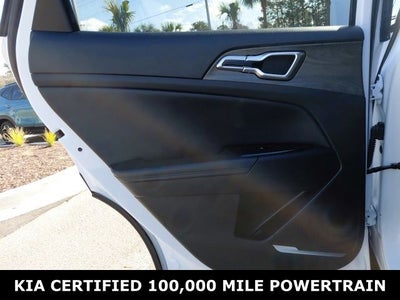 2024 Kia Sportage X-Line