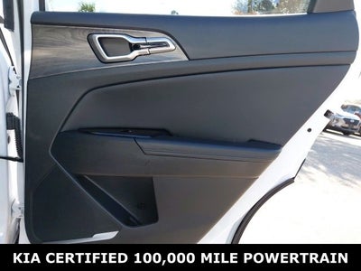 2024 Kia Sportage X-Line