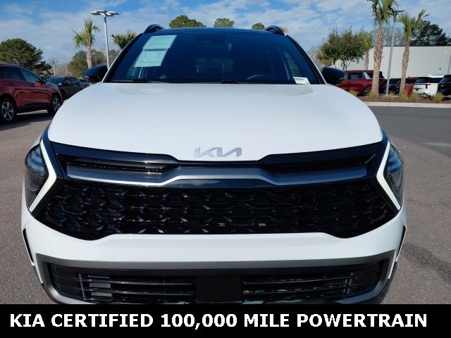 2024 Kia Sportage X-Line