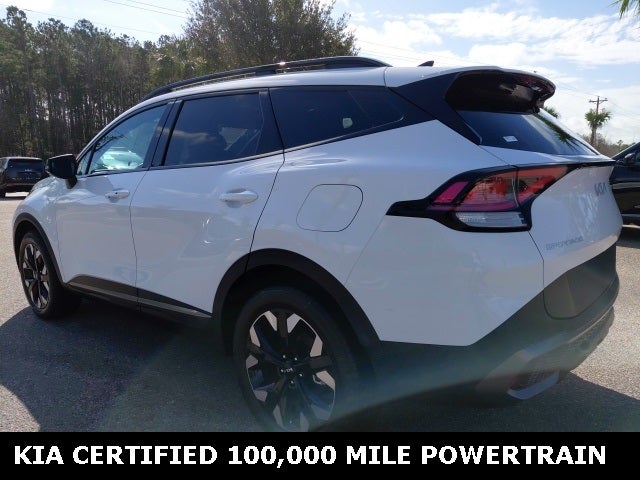 2024 Kia Sportage X-Line