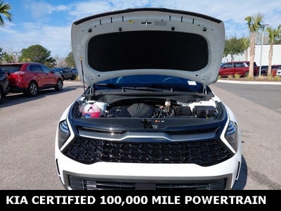 2024 Kia Sportage X-Line