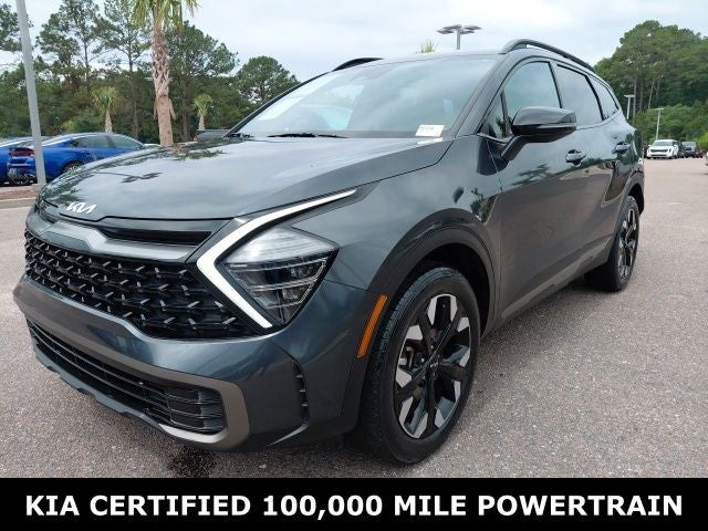 2024 Kia Sportage X-Line