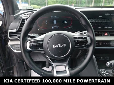 2024 Kia Sportage X-Line