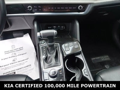 2024 Kia Sportage X-Line