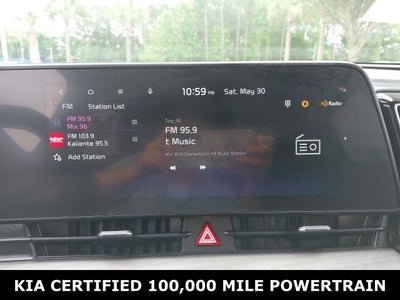 2024 Kia Sportage X-Line