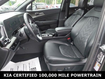 2024 Kia Sportage X-Line