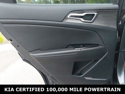 2024 Kia Sportage X-Line