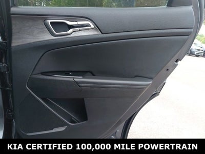 2024 Kia Sportage X-Line