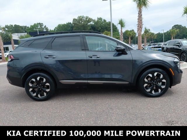 2024 Kia Sportage X-Line