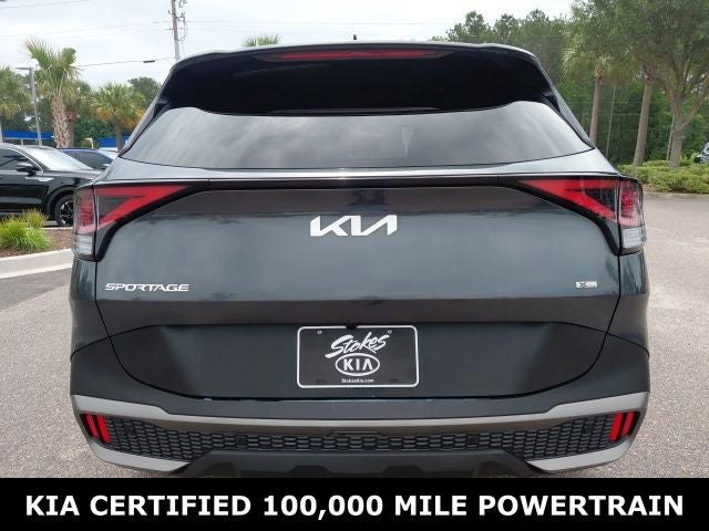 2024 Kia Sportage X-Line