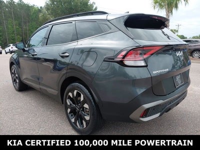2024 Kia Sportage X-Line