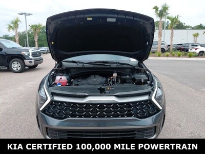 2024 Kia Sportage X-Line