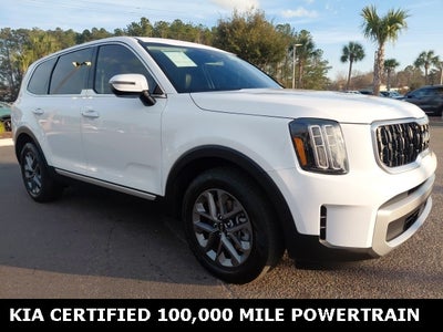 2023 Kia Telluride LX