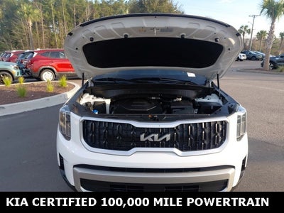 2023 Kia Telluride LX