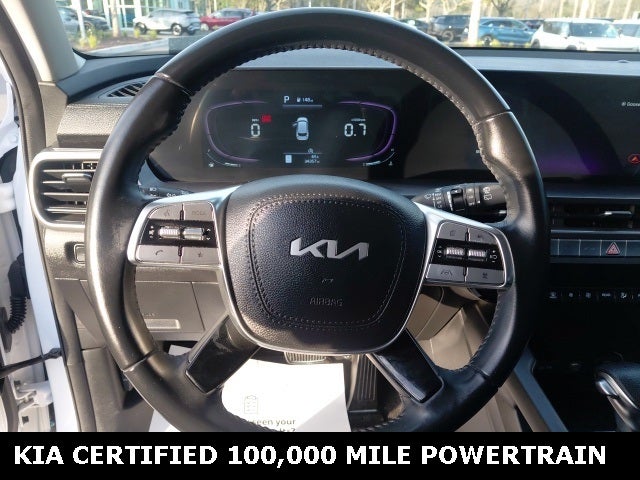 2023 Kia Telluride LX