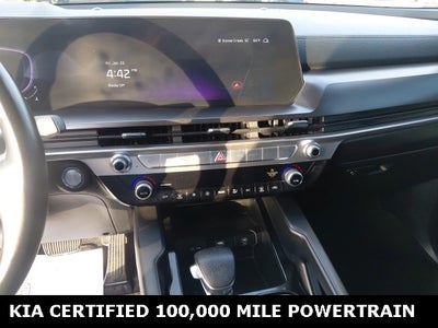 2023 Kia Telluride LX