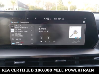 2023 Kia Telluride LX