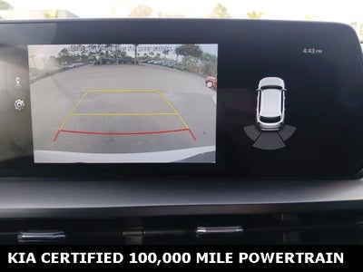 2023 Kia Telluride LX