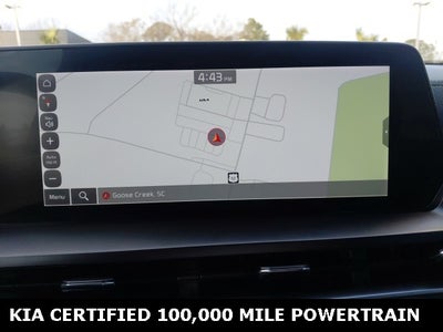 2023 Kia Telluride LX