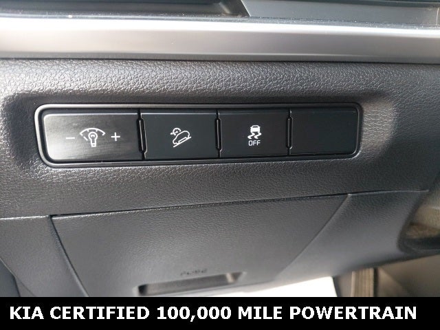 2023 Kia Telluride LX