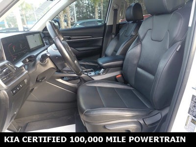 2023 Kia Telluride LX