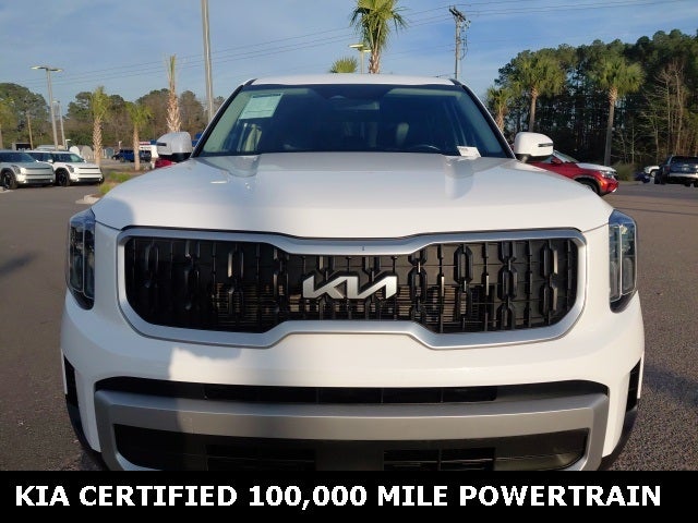 2023 Kia Telluride LX