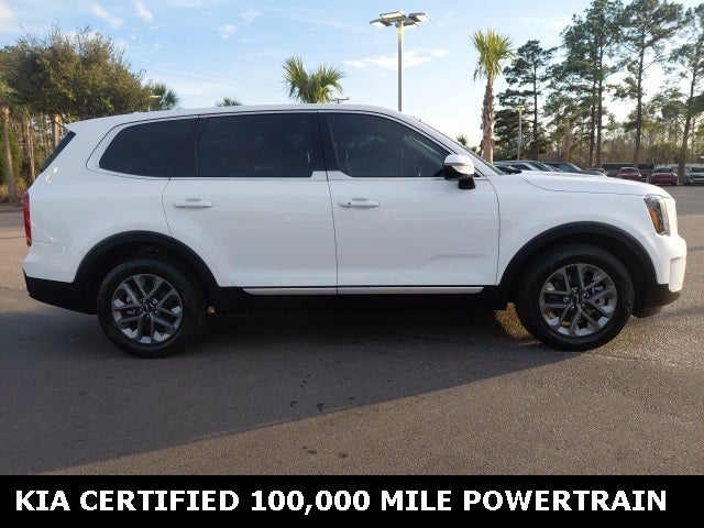 2023 Kia Telluride LX